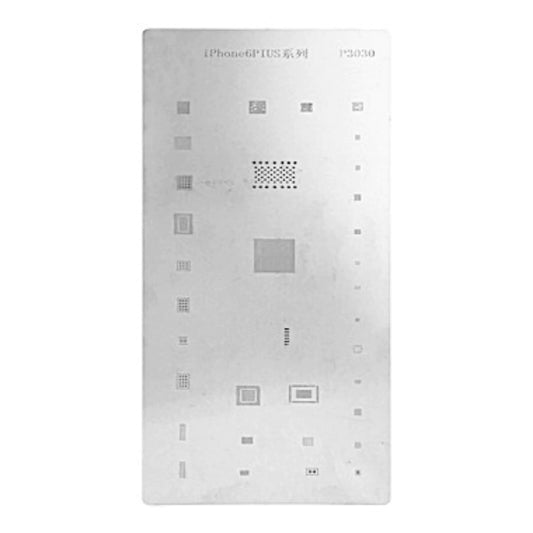 Stencil Para Reballing E Bga Iphone 6G Plus P3030