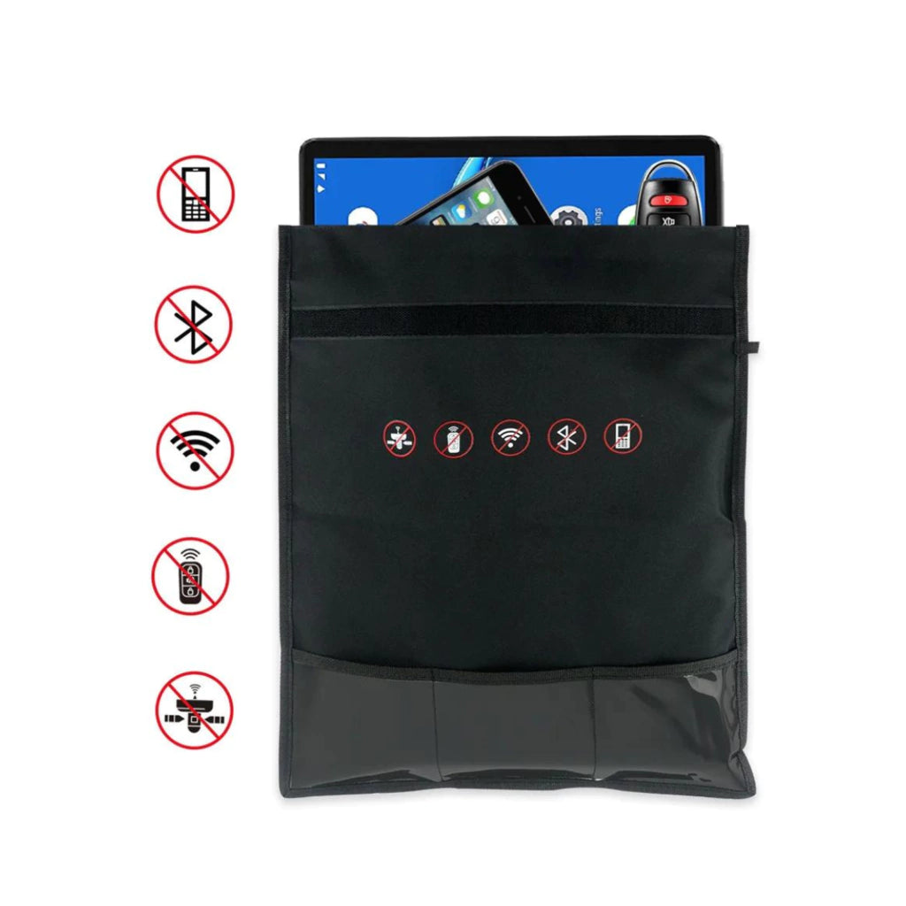 Bolsa de Faraday Bloqueio de Sinal 35x45cm