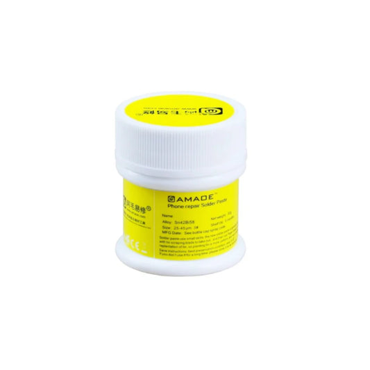 Solda em pasta Amaoe M10 183 Graus 50g