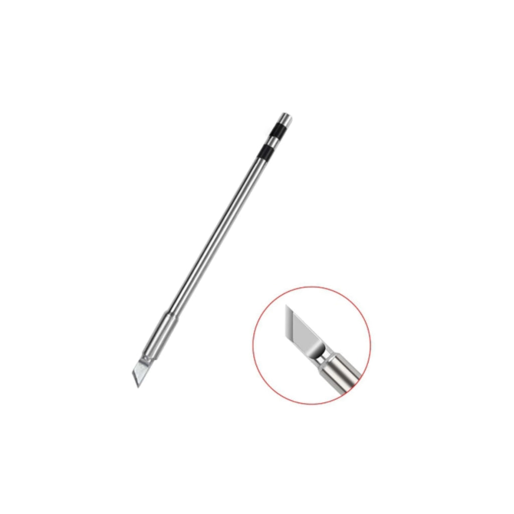 Ponta Ferro de Solda Faca Quick TSS02 K